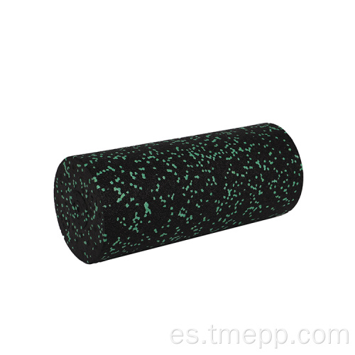 Ejercicio de yoga EPP personalizado Roller de espuma de rollo negro